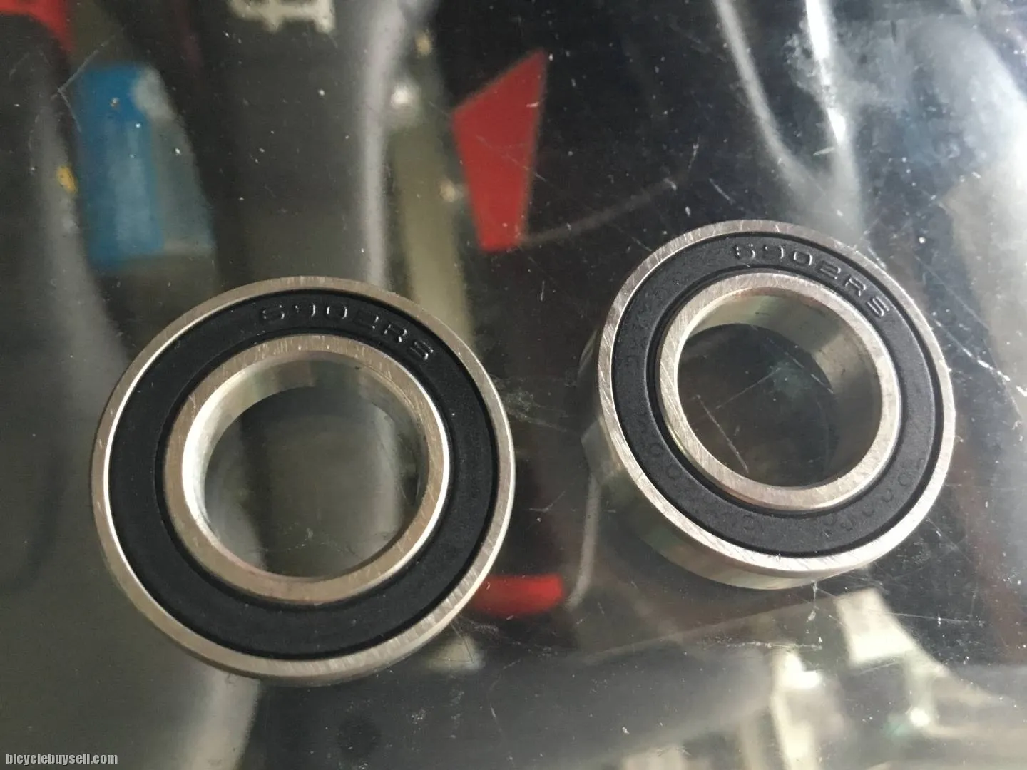 Ceramic Bearing Size 6902RS For Wheelset (free pos w.m)