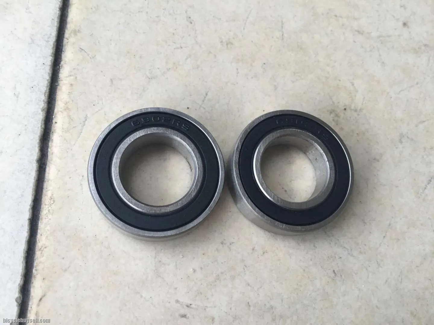 Ceramic Wheel Bearing size 6902-2RS - free courier