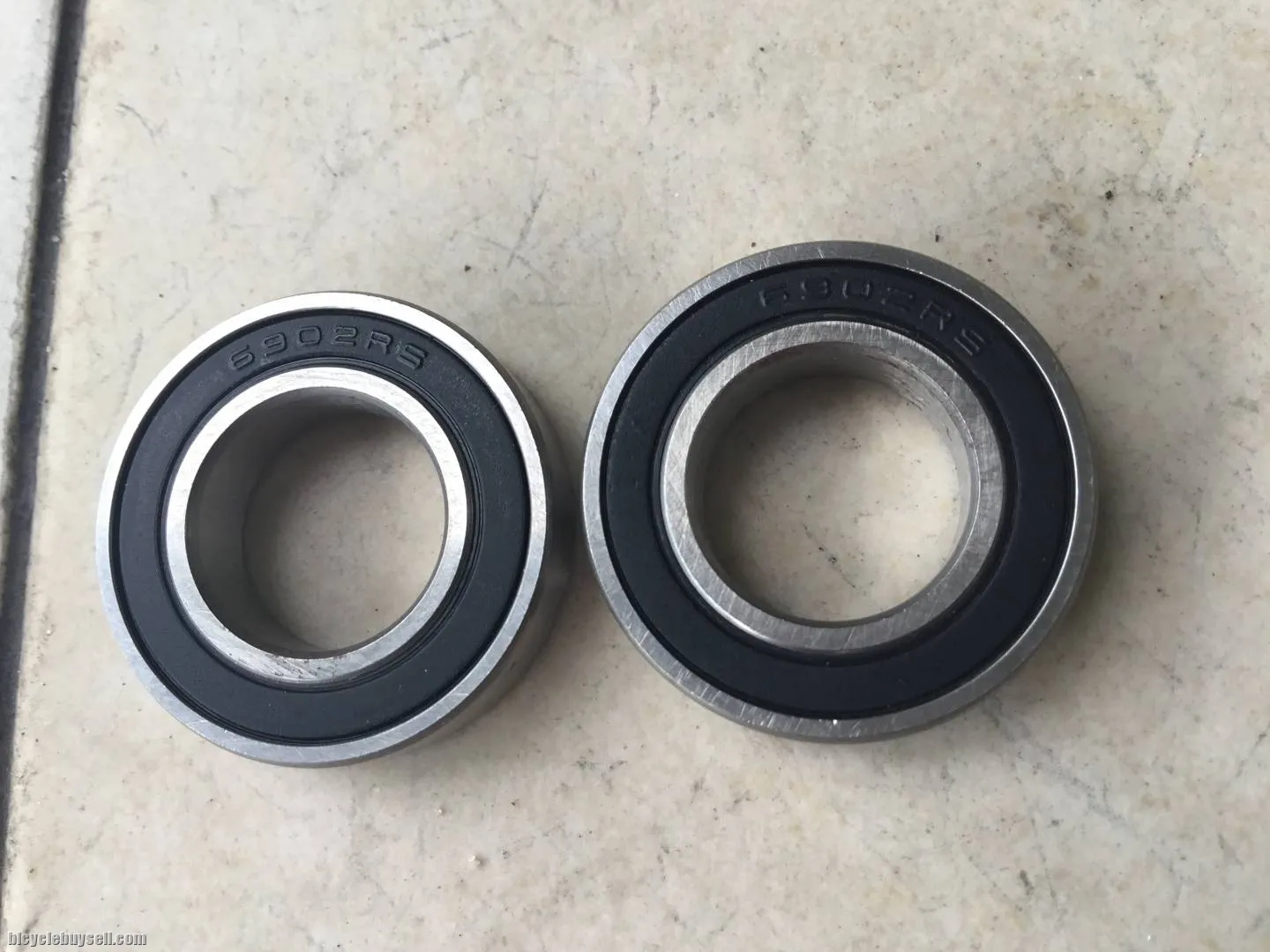 Ceramic Wheel Bearing size 6902-2RS - free courier