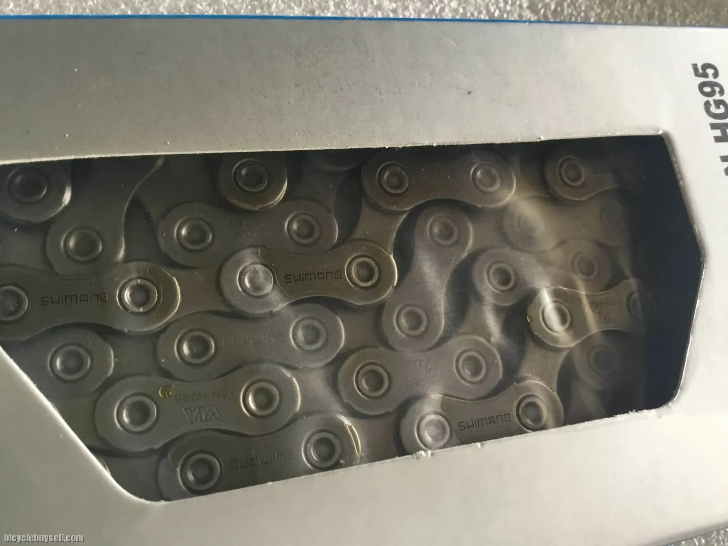 Shimano XT Chain | HG-95 10speed  | Japan @ free pos