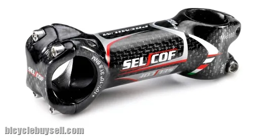 Selcof KA24 Stem Alu-carbon Premium
