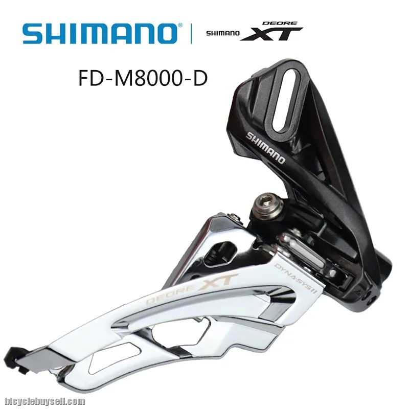 Shimano XT M8000 (FD) Side Swing (2*11)