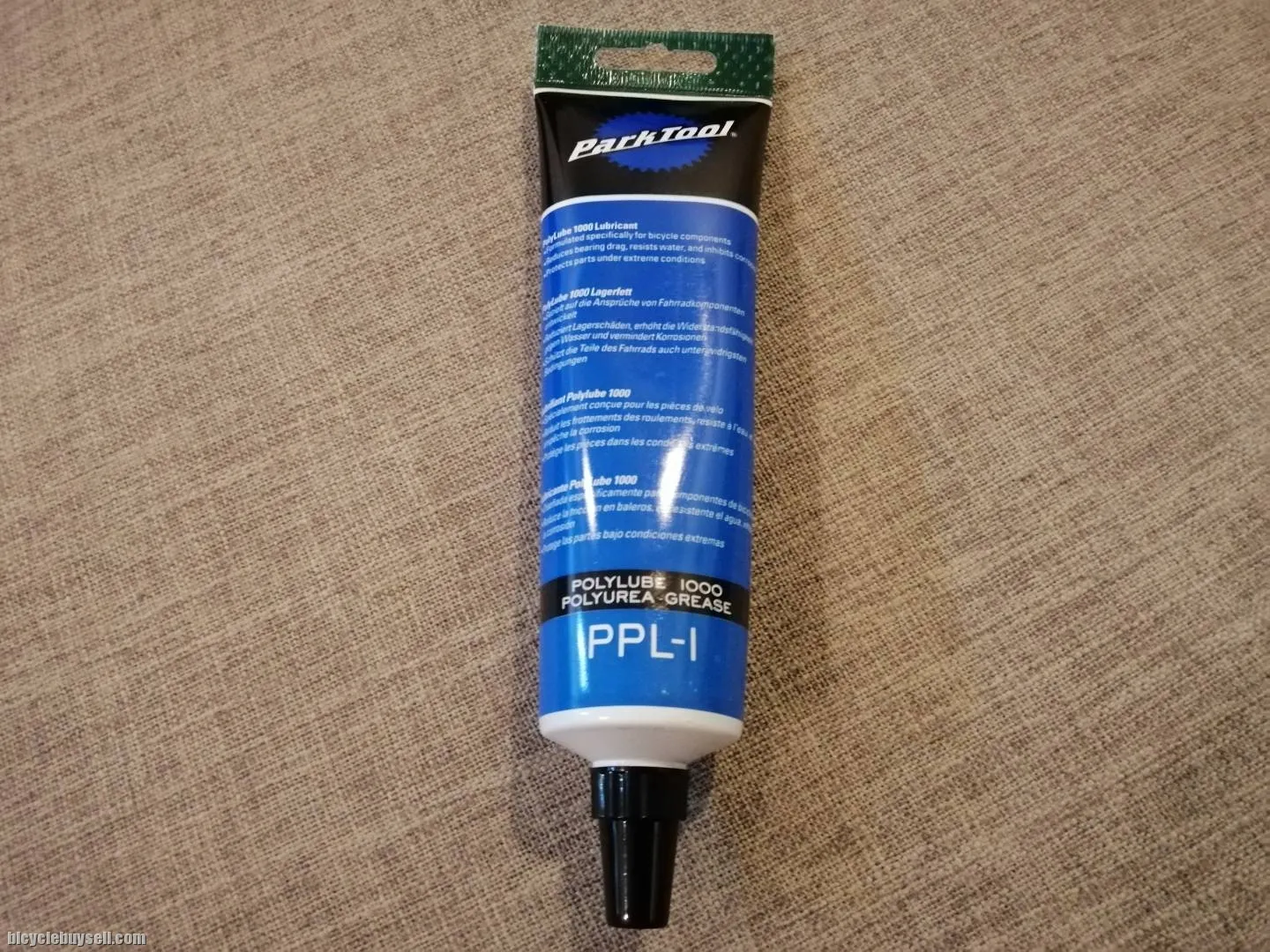 Park Tool PPL-1 PolyLube 1000 Lubricant