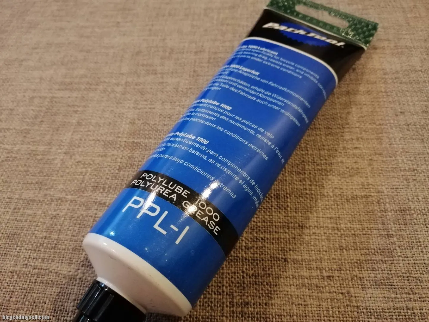 Park Tool PPL-1 PolyLube 1000 Lubricant