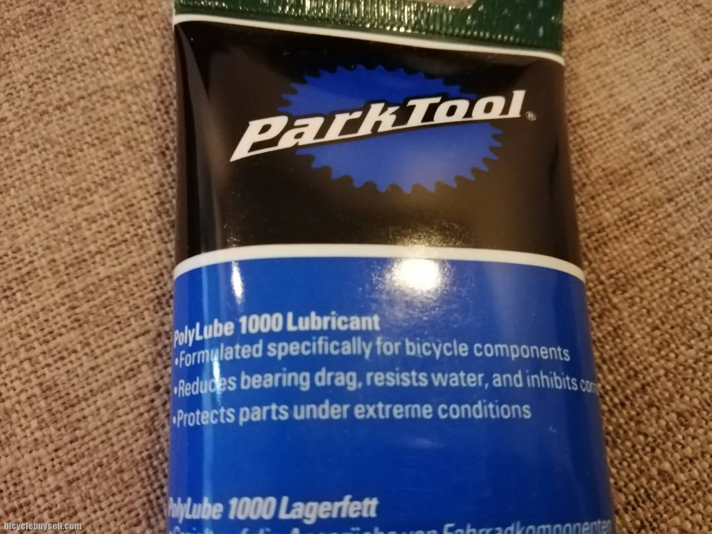 Park Tool PPL-1 PolyLube 1000 Lubricant