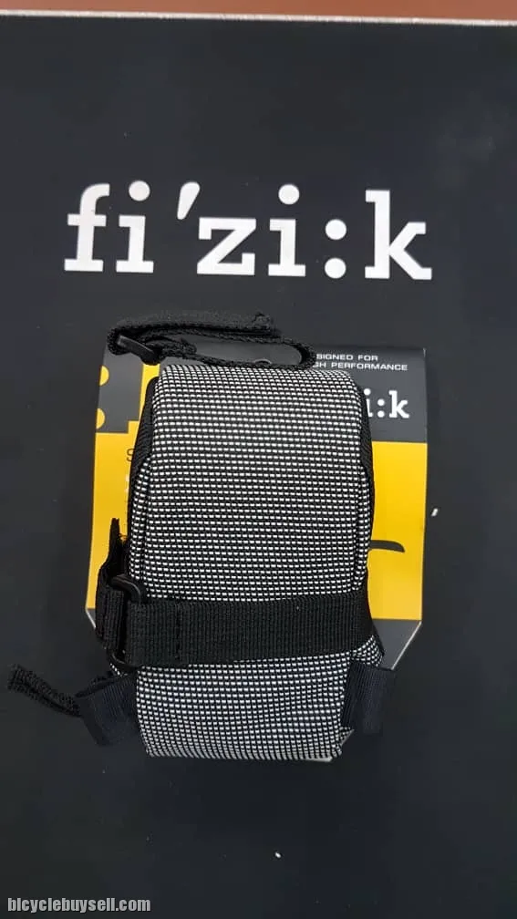 Fizik Saddle Bag (Brand New !!!) Promotion