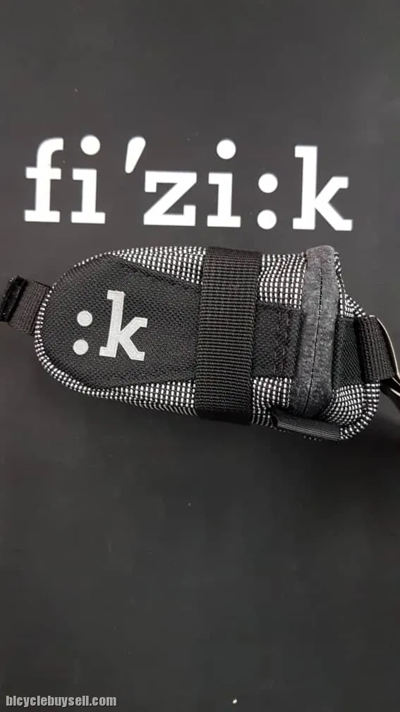 Fizik Saddle Bag (Brand New !!!) Promotion