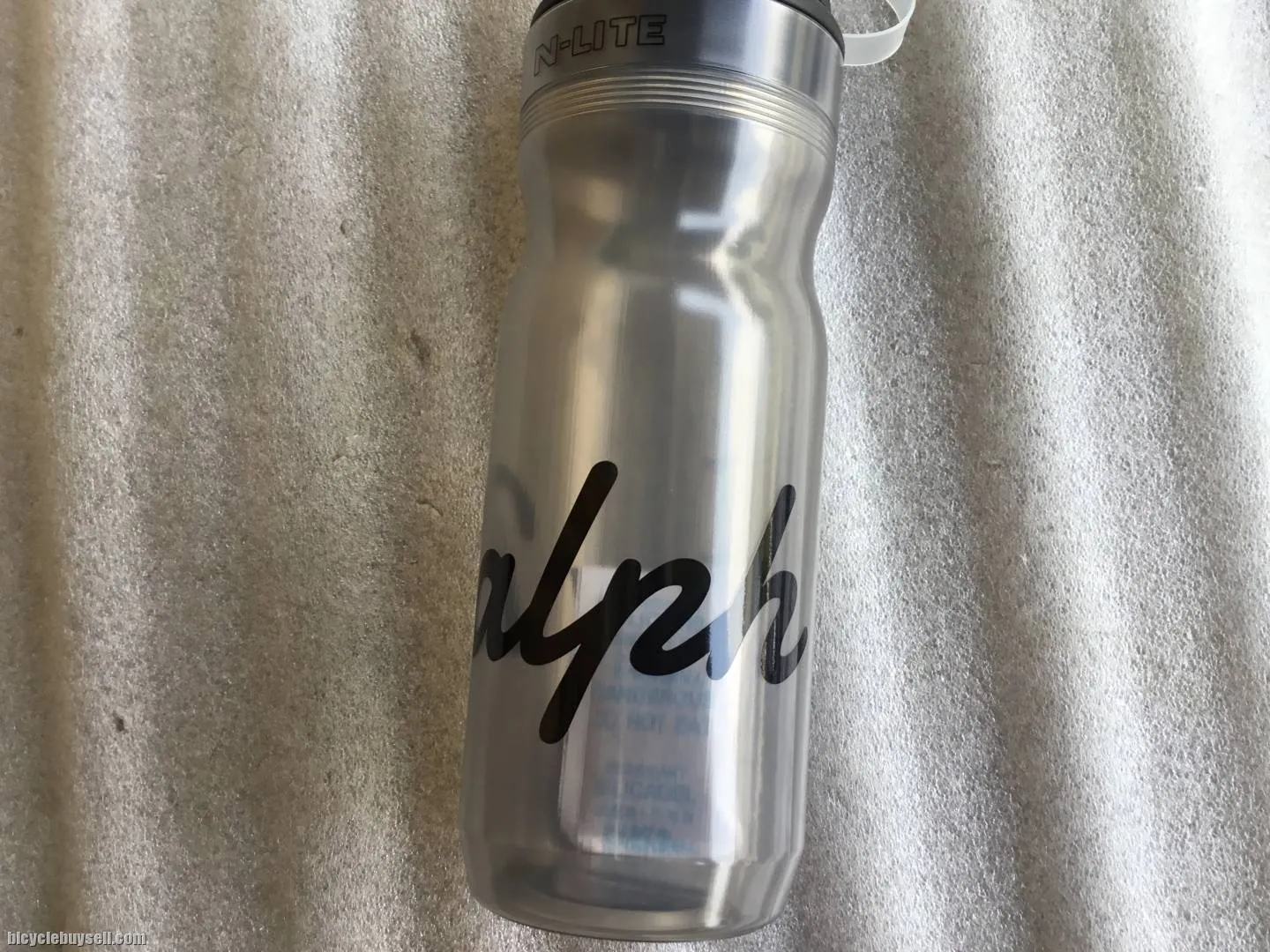 N-Lite Ralph 750ml Water Bottle With Cap @ free pos