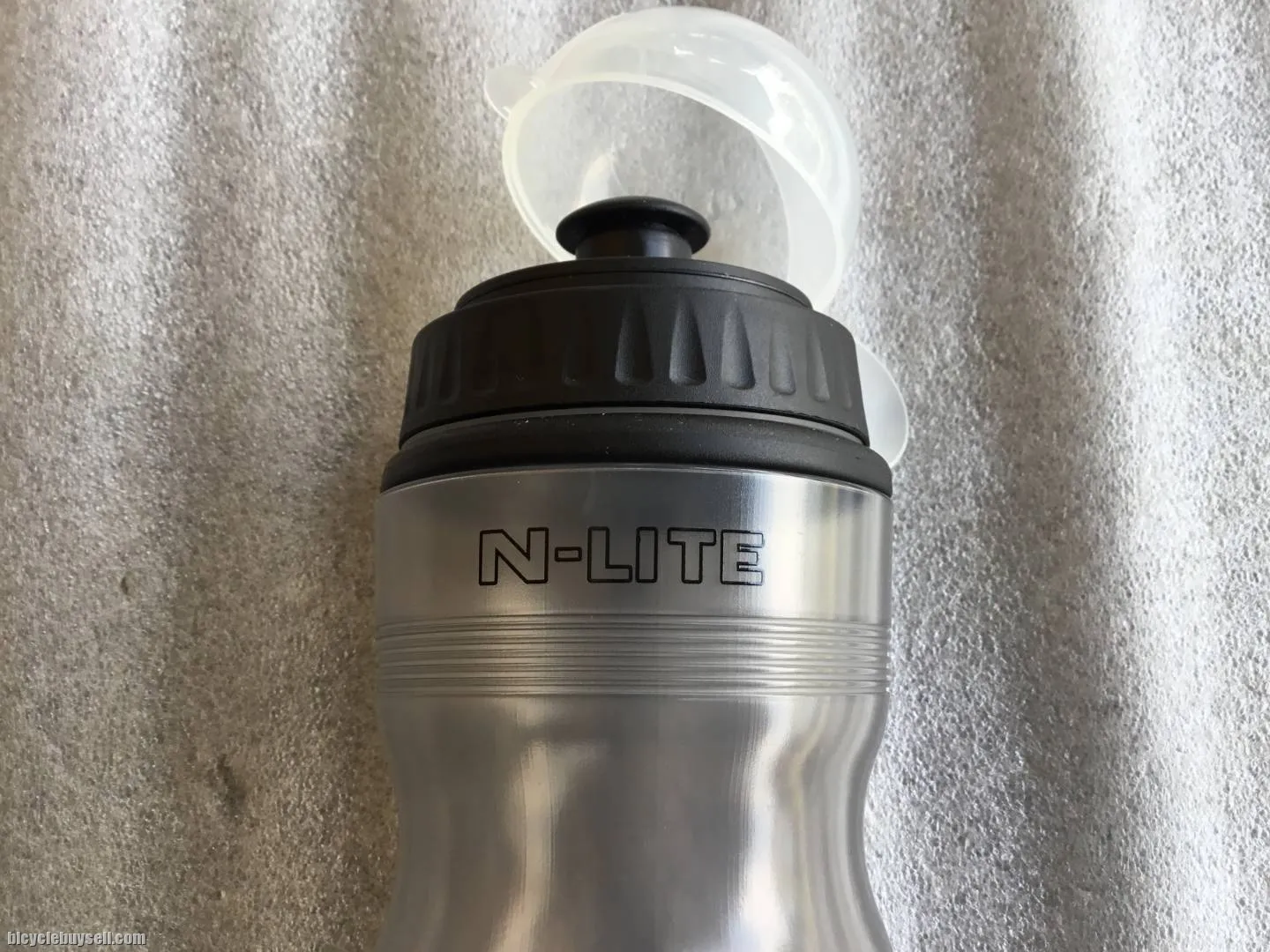 N-Lite Ralph 750ml Water Bottle With Cap @ free pos