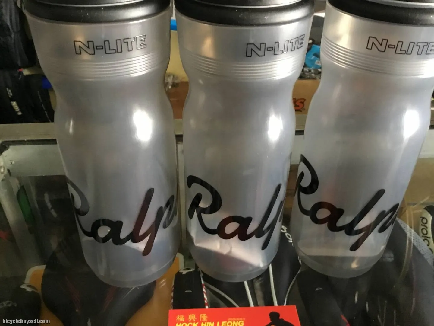 N-Lite Ralph 750ml Water Bottle / BPA Free (free pos w.m)