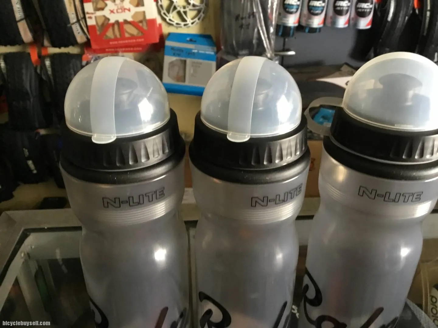 N-Lite Ralph 750ml Water Bottle / BPA Free (free pos w.m)