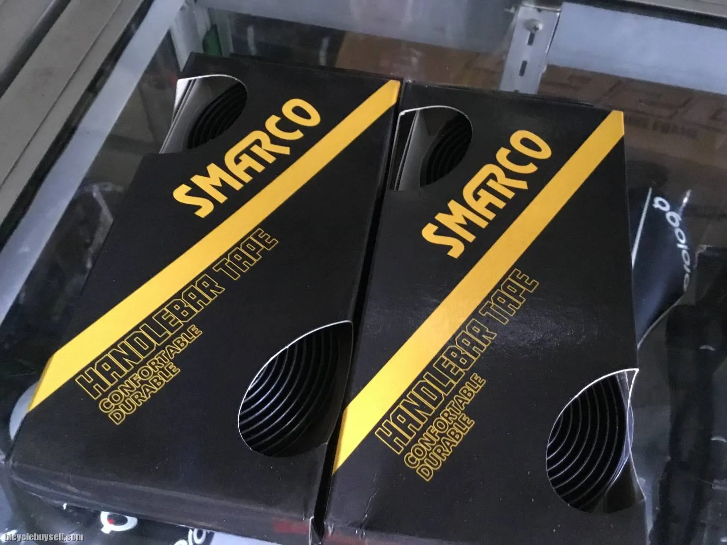 Smarco Silicon Soft Touch BarTape Road (free pos w.m)