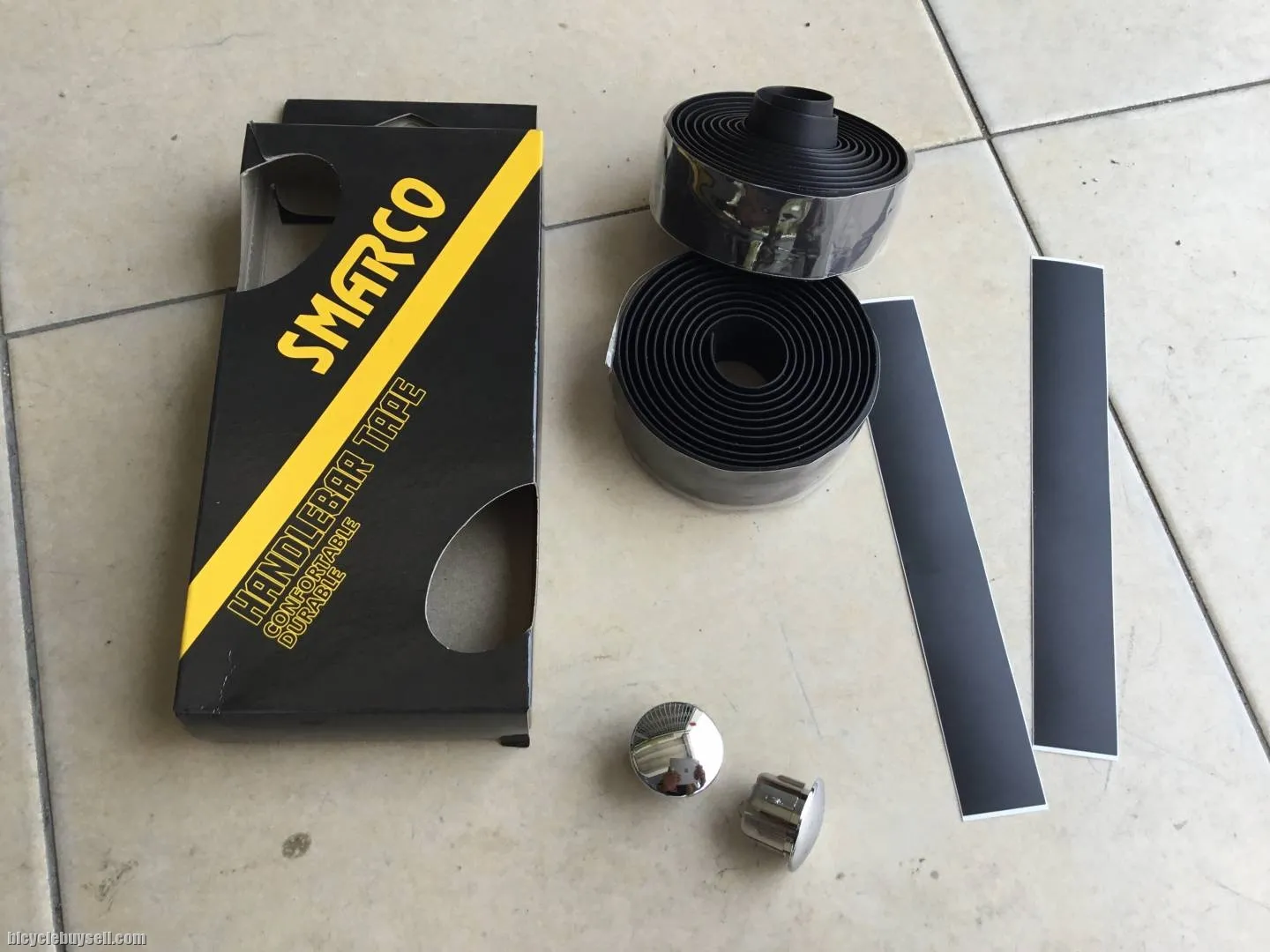 Smarco Silicon Soft Bar Tape Taiwan / Road - free courier