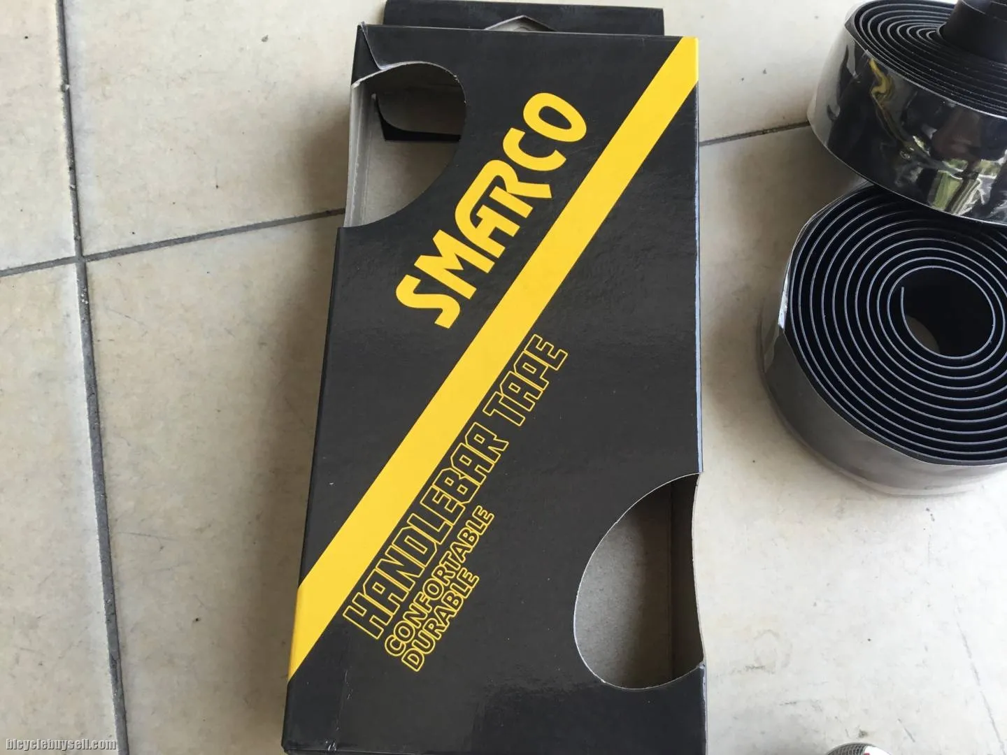 Smarco Silicon Soft Bar Tape Taiwan / Road - free courier