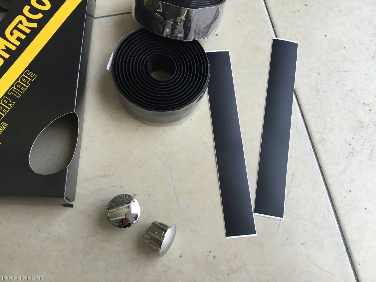 Smarco Silicon Soft Bar Tape Taiwan / Road - free courier