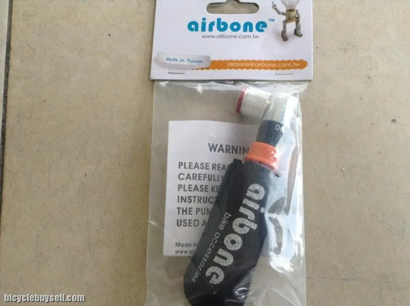 Airbone CO2 Cartridge Pump --  free courier