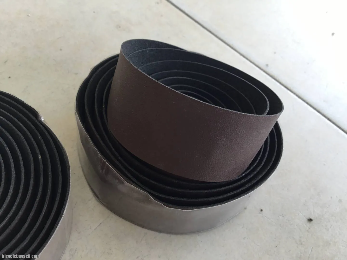 Road Leather Cork Bar Tape  -- free courier