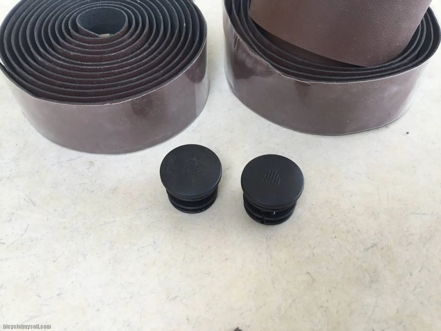 Road Leather Cork Bar Tape  -- free courier