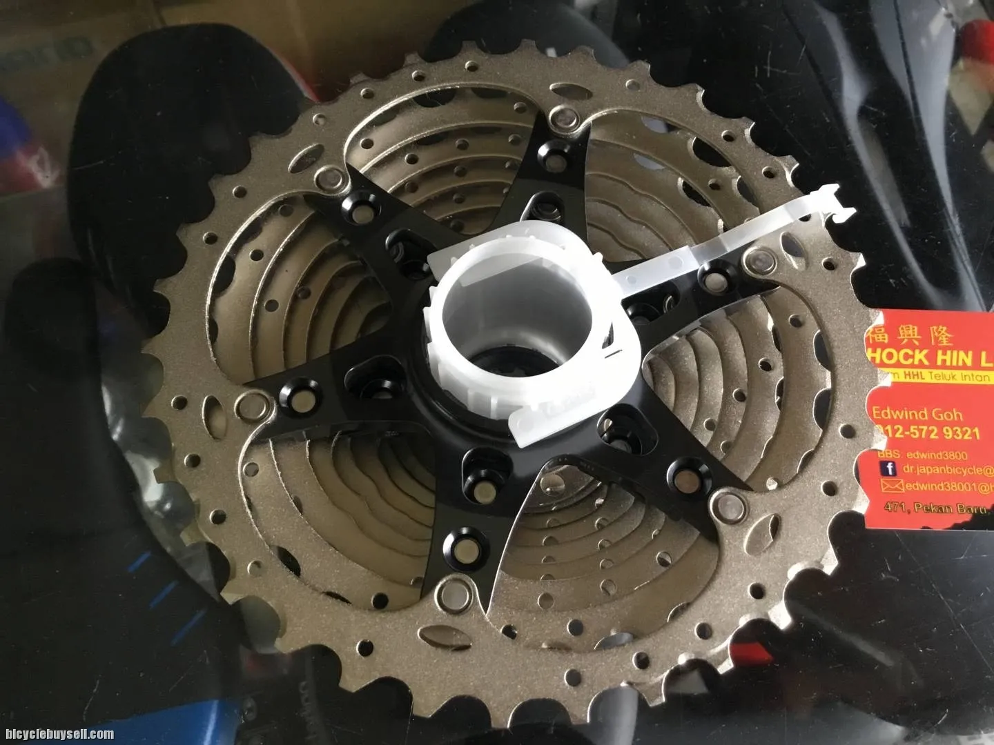 Shimano Ultegra R8000 11-34T / 11speed Cassettes (free pos w.m)