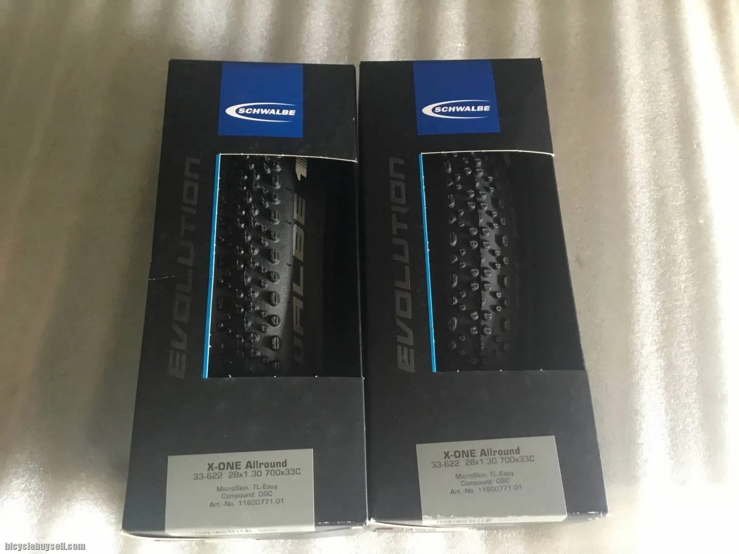 Schwalbe X-ONE 700x33c Tubeless Tire | 1pair @ free pos