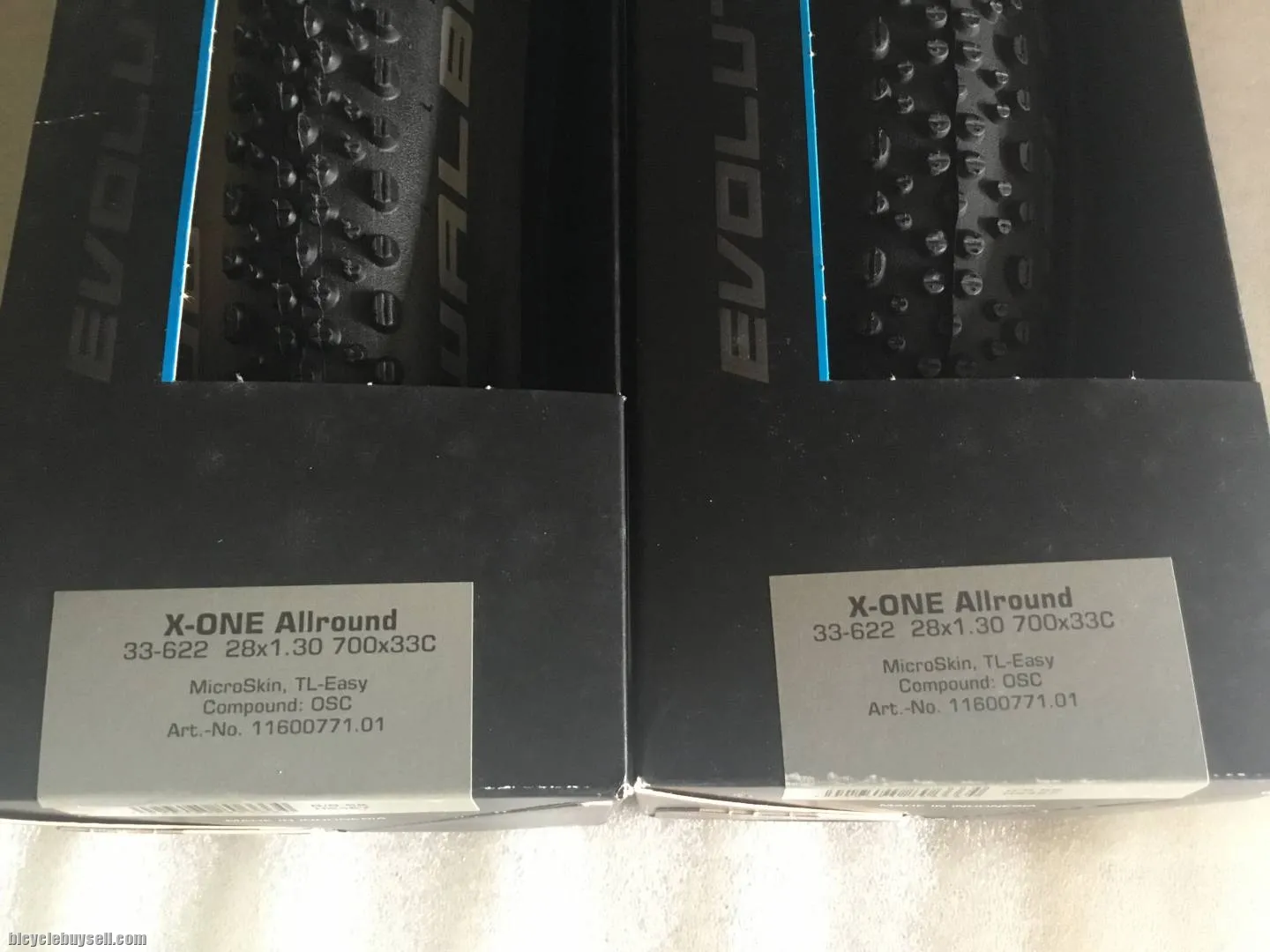 Schwalbe X-ONE 700x33c Tubeless Tire | 1pair @ free pos