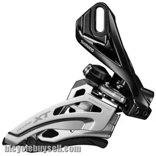 Shimano XT M8000 (FD) Side Swing (2*11)