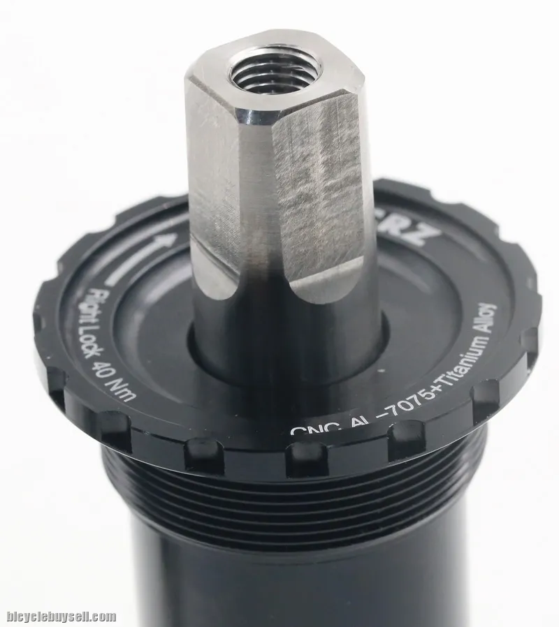Ace Brompton Sealed Bearing 119mm BSA Titanium Bottom Bracket