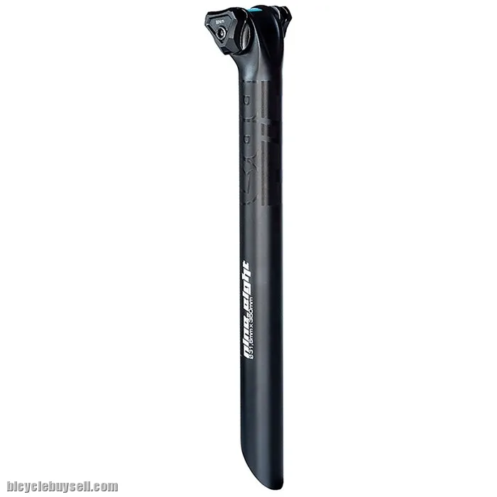 Pro Tharsis 9.8 Seatpost 27.2mm x 350mm 10mm Offset