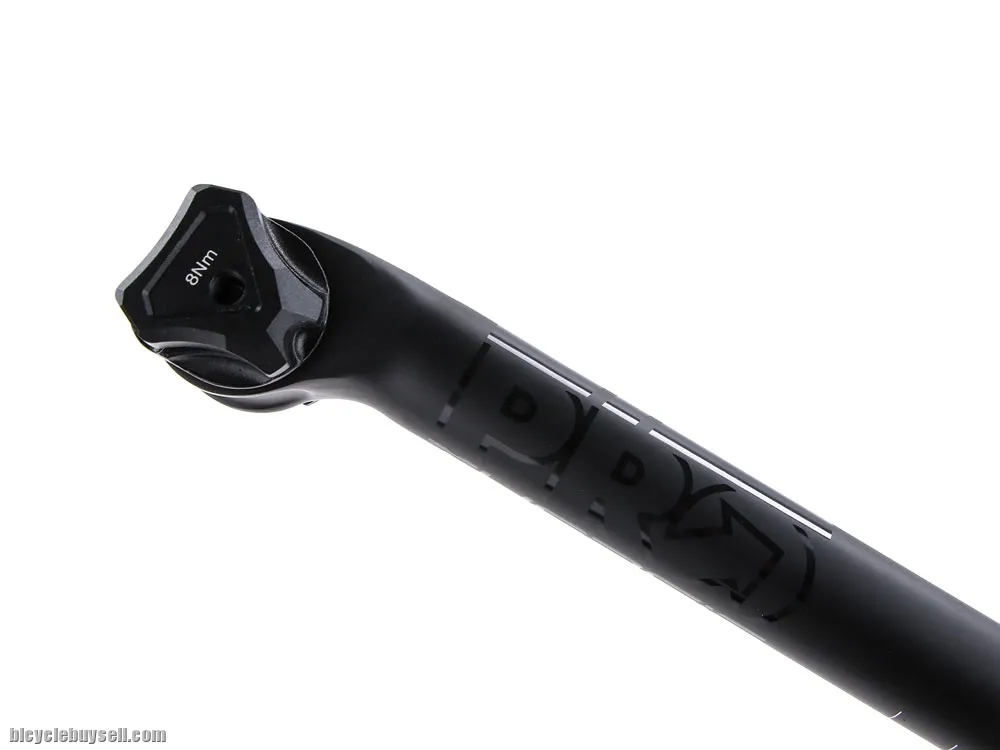 Pro Tharsis 9.8 Seatpost 27.2mm x 350mm 10mm Offset