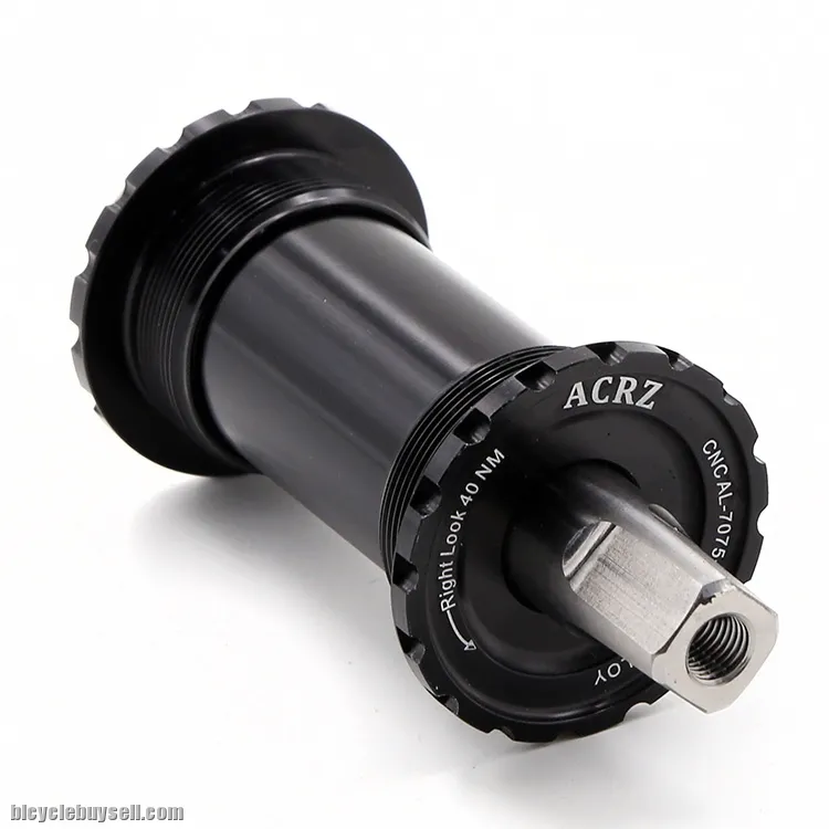 Aceoffix Brompton BCD130 170mm Crank Arm With titanium BB