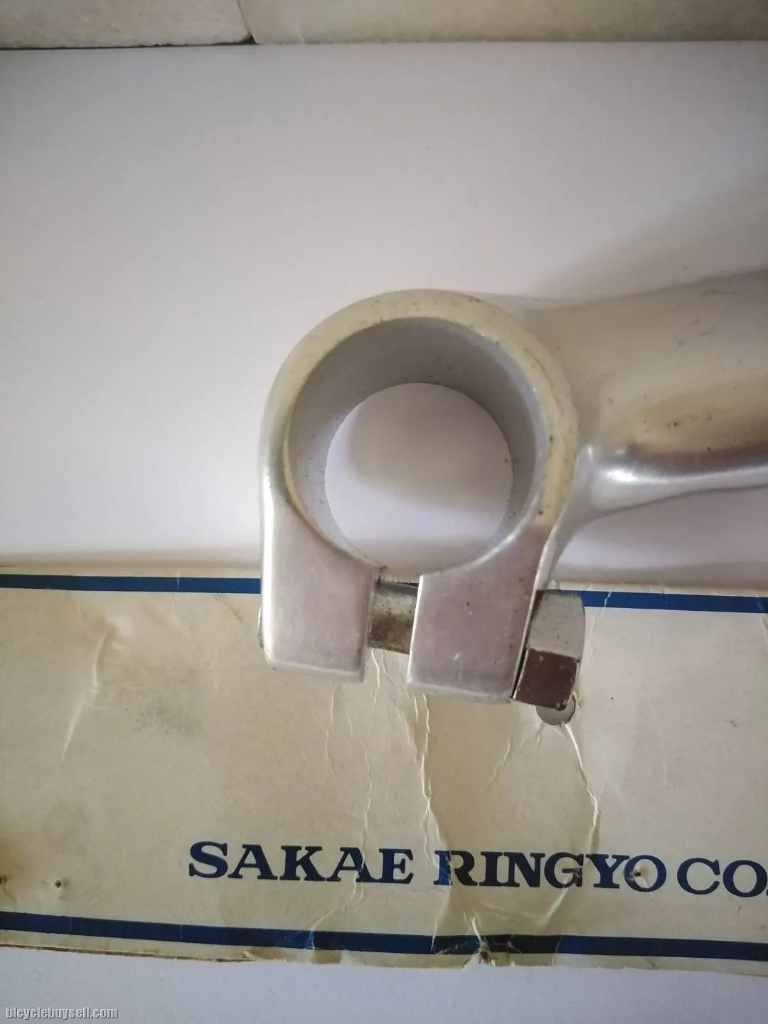 SR Sakae Ringyo 90mm Stem Nos Vintage