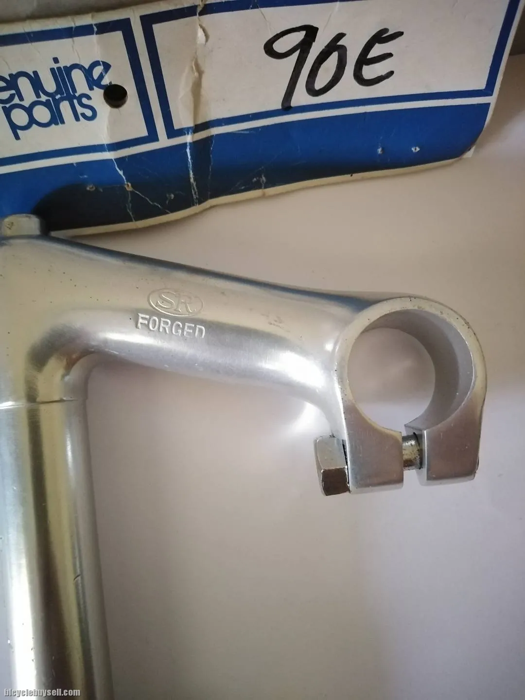 SR Sakae Ringyo 90mm Stem Nos Vintage
