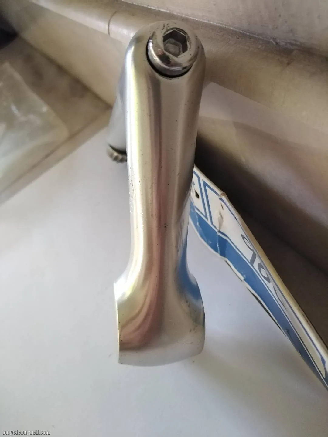 SR Sakae Ringyo 90mm Stem Nos Vintage