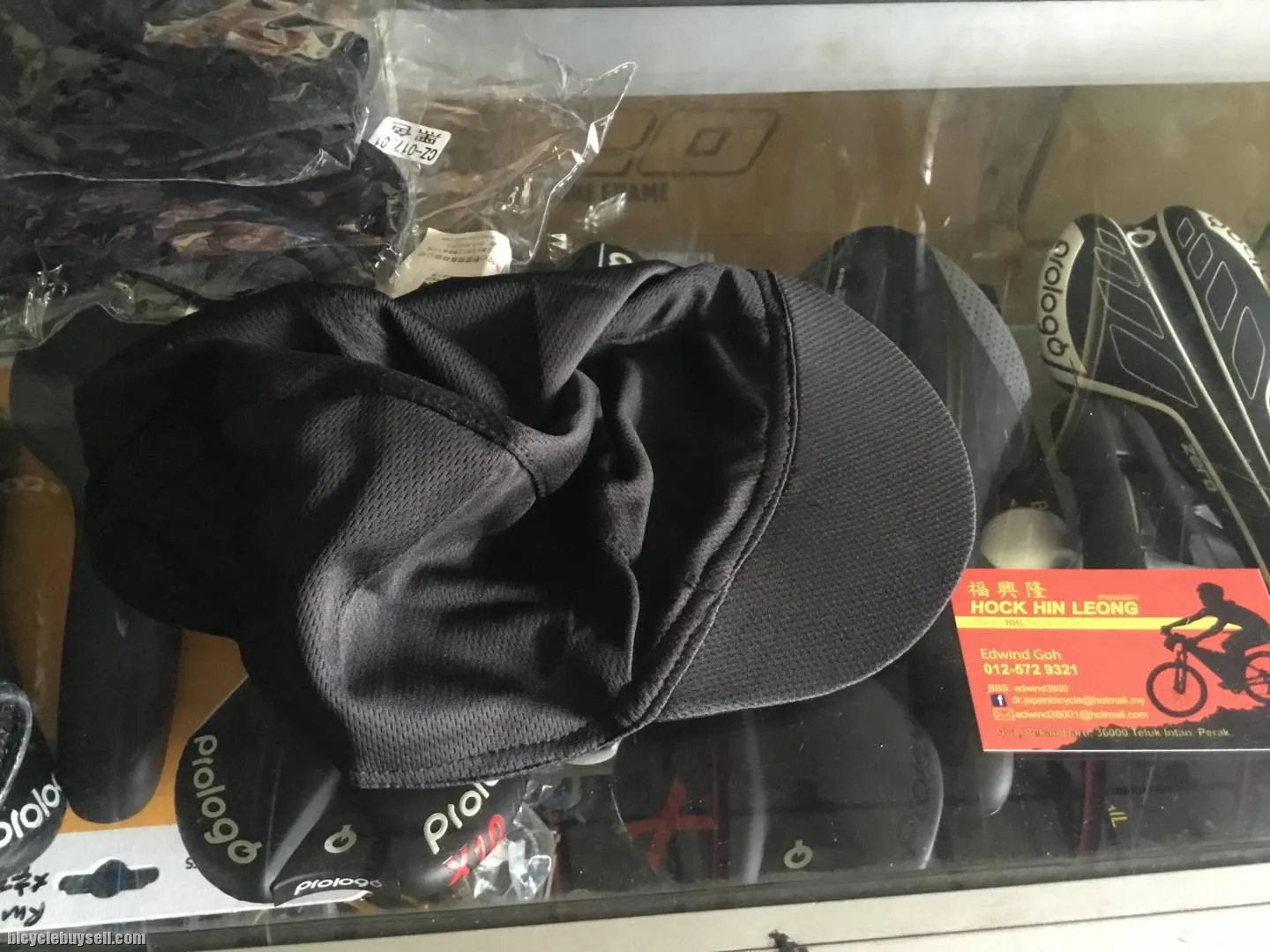 Cycling Cap Helmat / Free Size (free pos w.m)