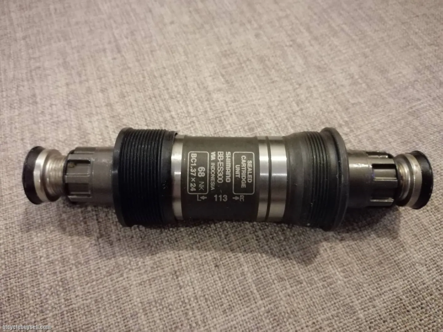 Shimano BB-ES300 113mm Seal Bearing Bottom Bracket