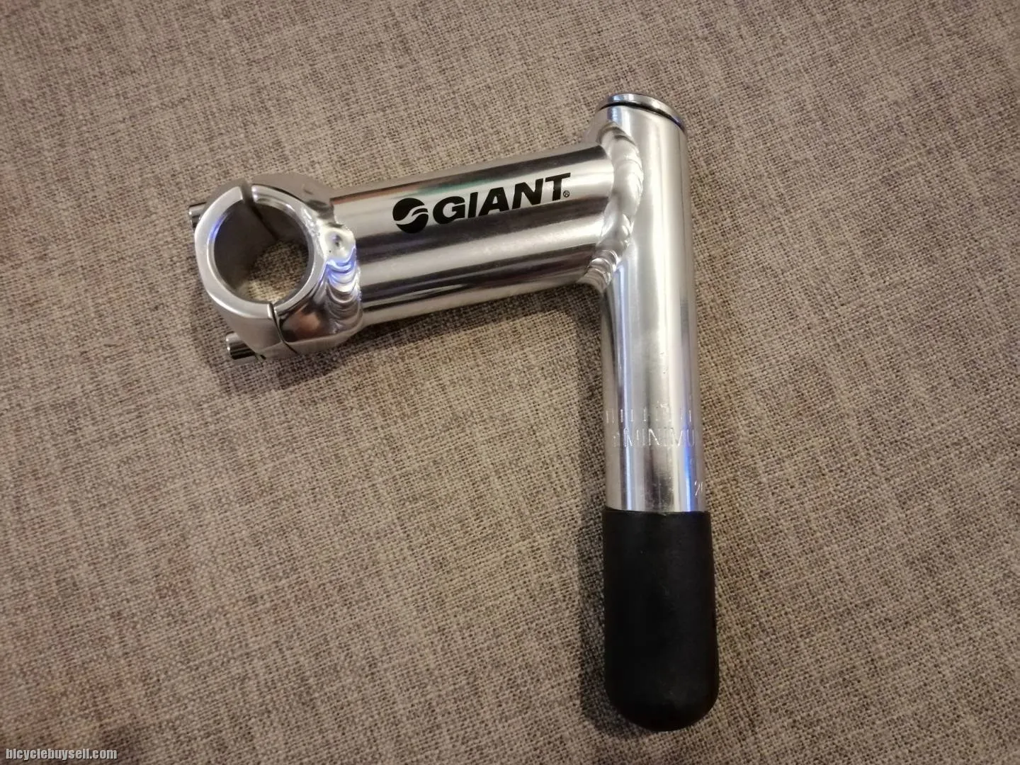 Giant 65mm Vintage Classis Alloy Stem