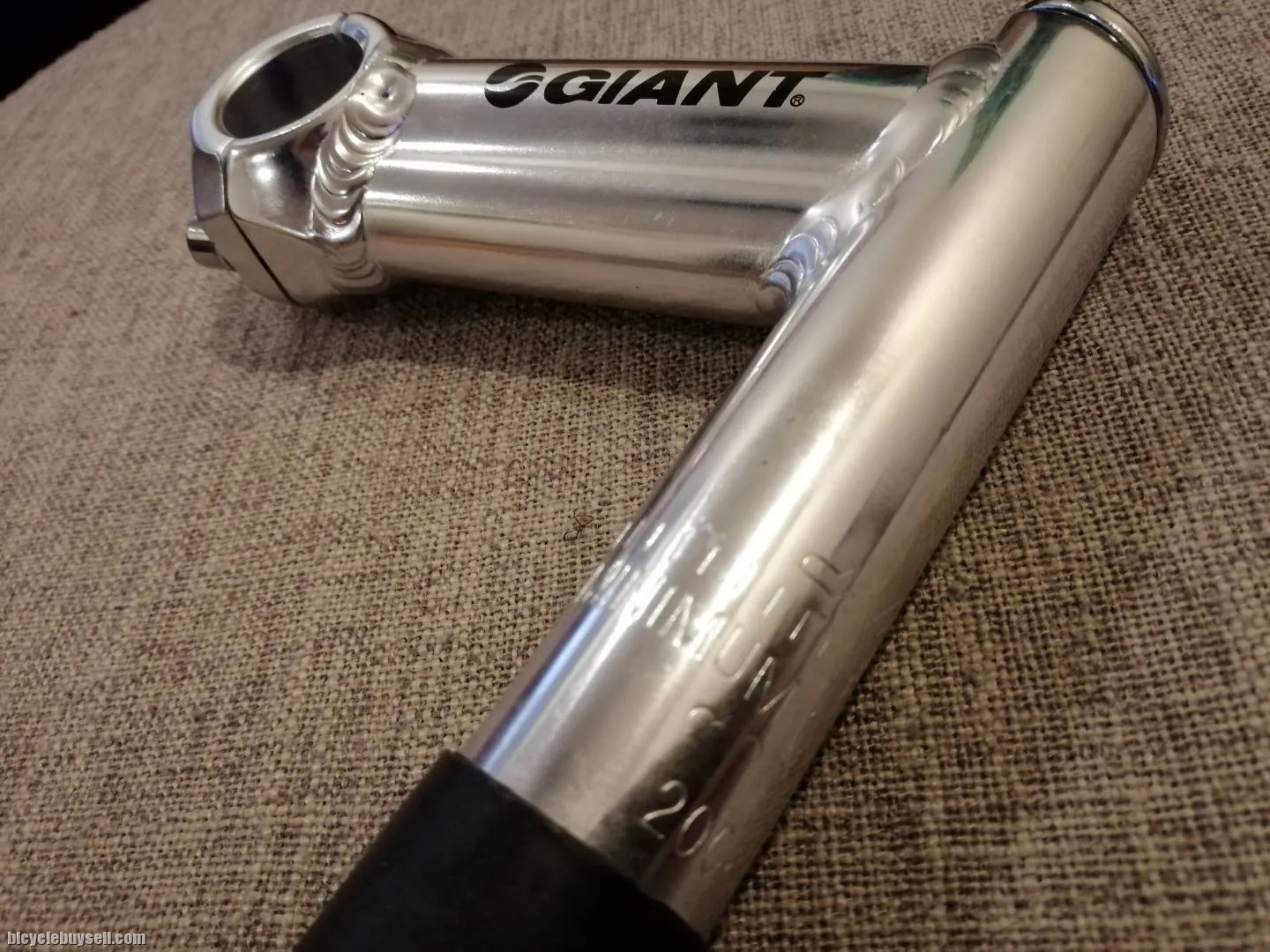 Giant 65mm Vintage Classis Alloy Stem