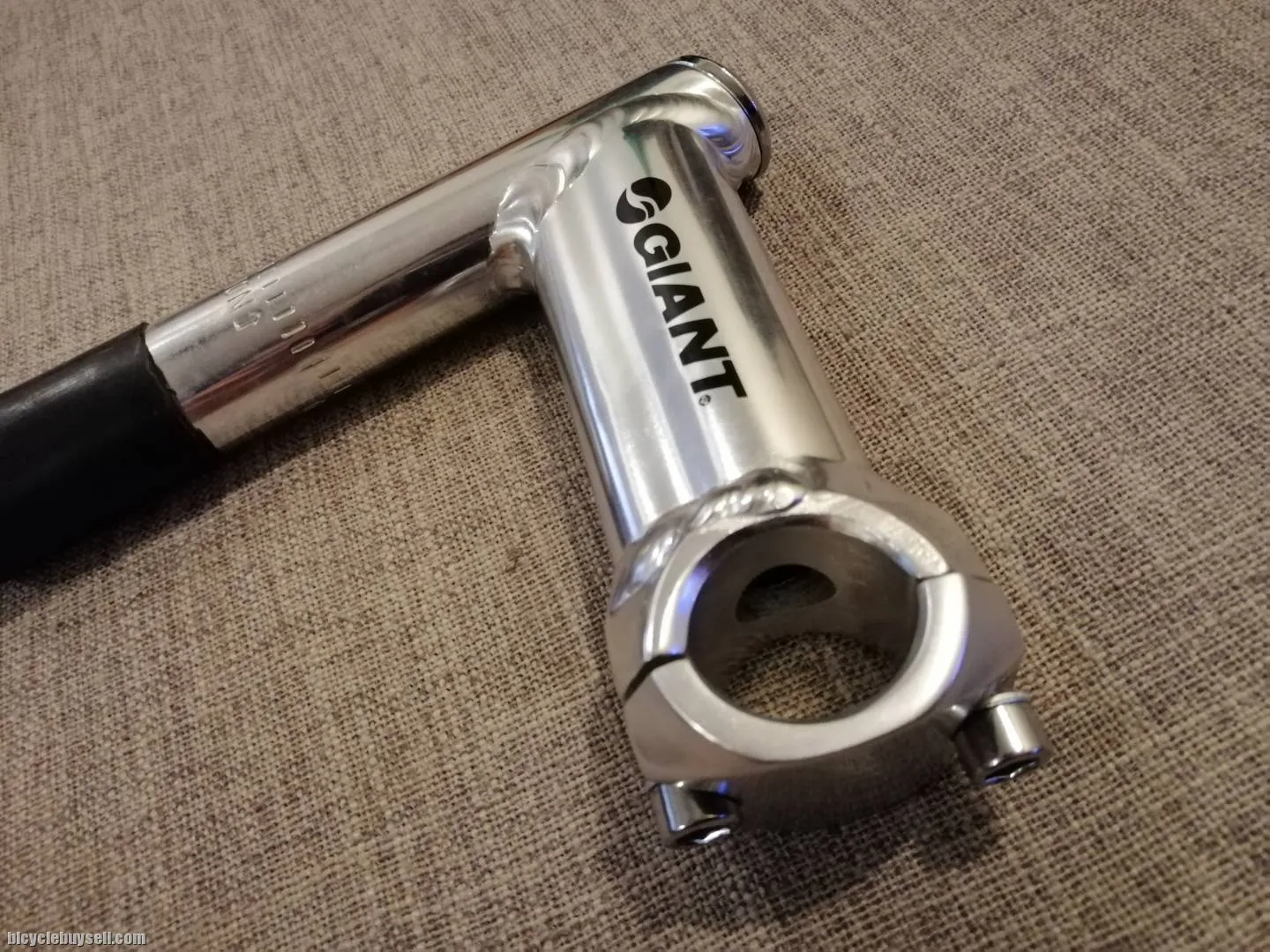 Giant 65mm Vintage Classis Alloy Stem