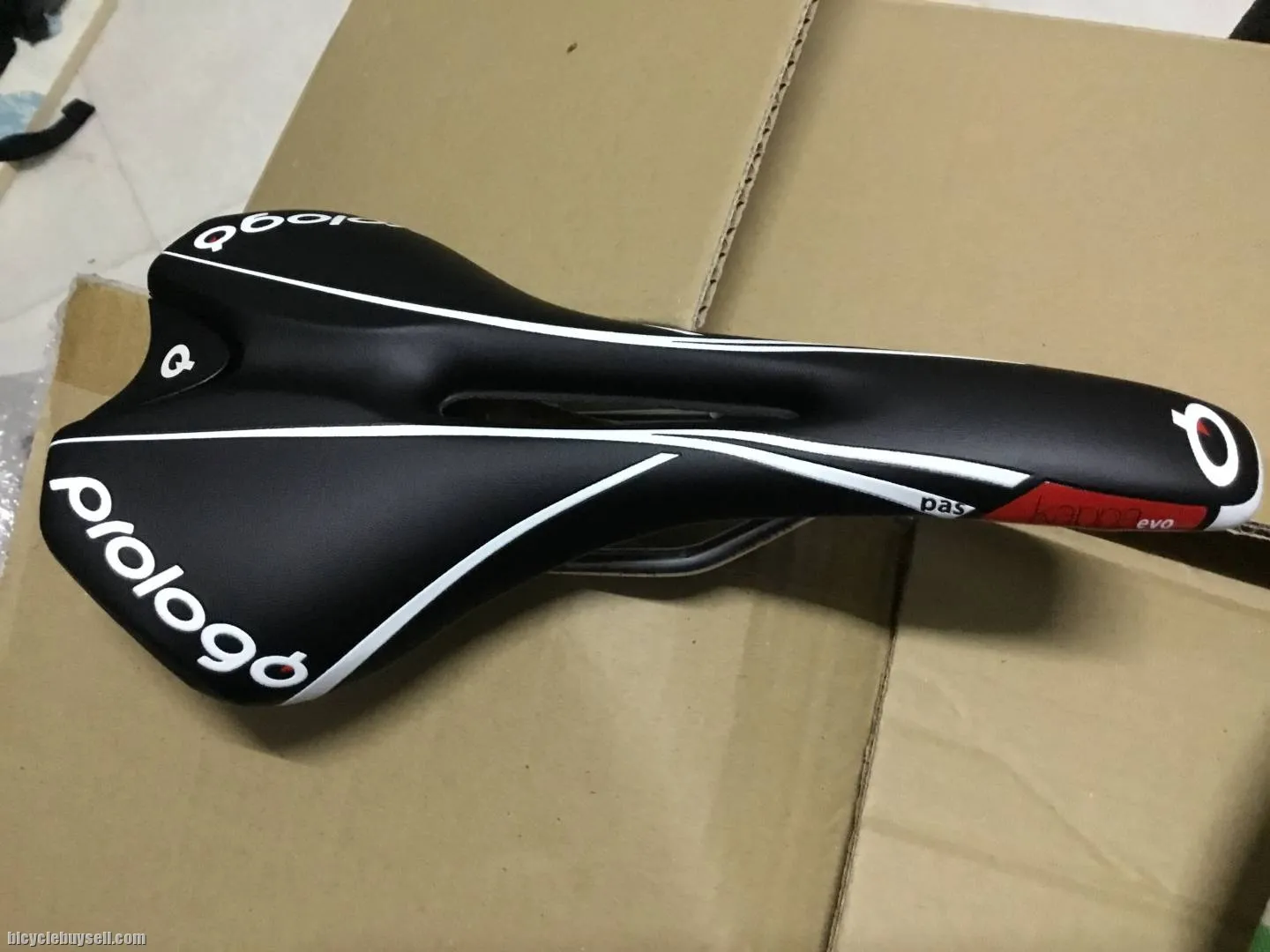 Prologo Kappa Evo Pas Hollow Italy (free pos w.m)