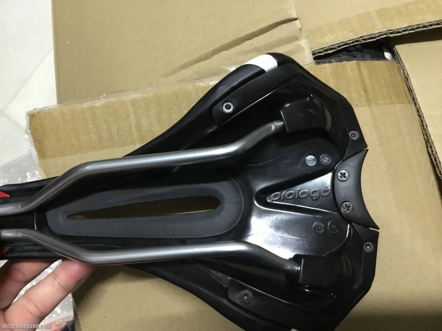 Prologo Kappa Evo Pas Hollow Italy (free pos w.m)