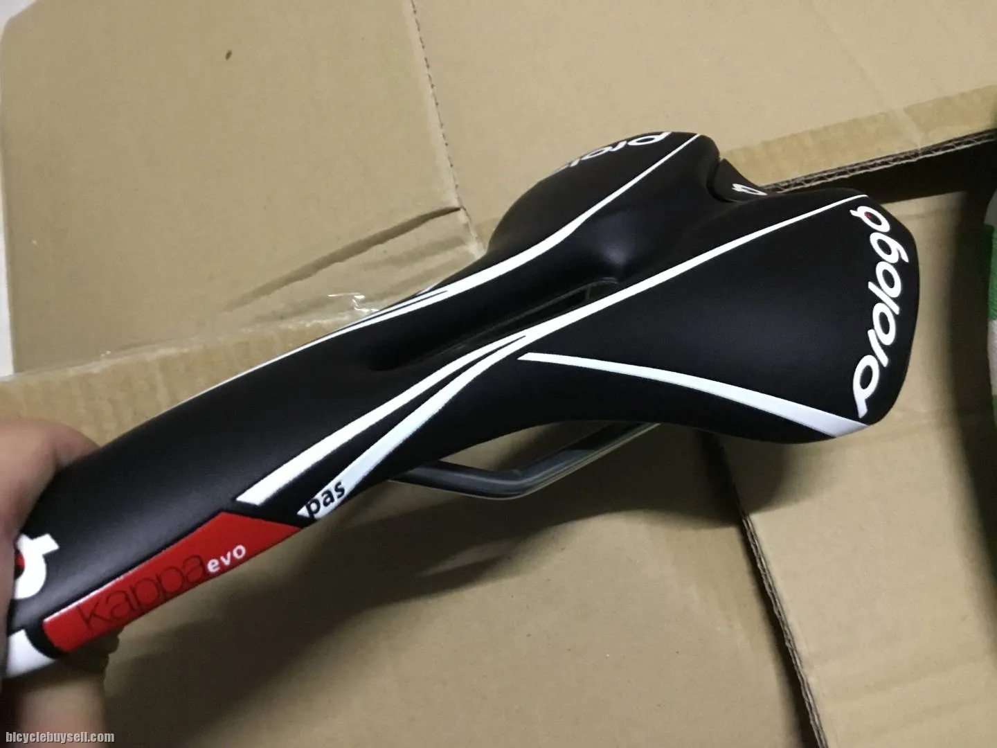 Prologo Kappa Evo Pas Hollow Italy (free pos w.m)