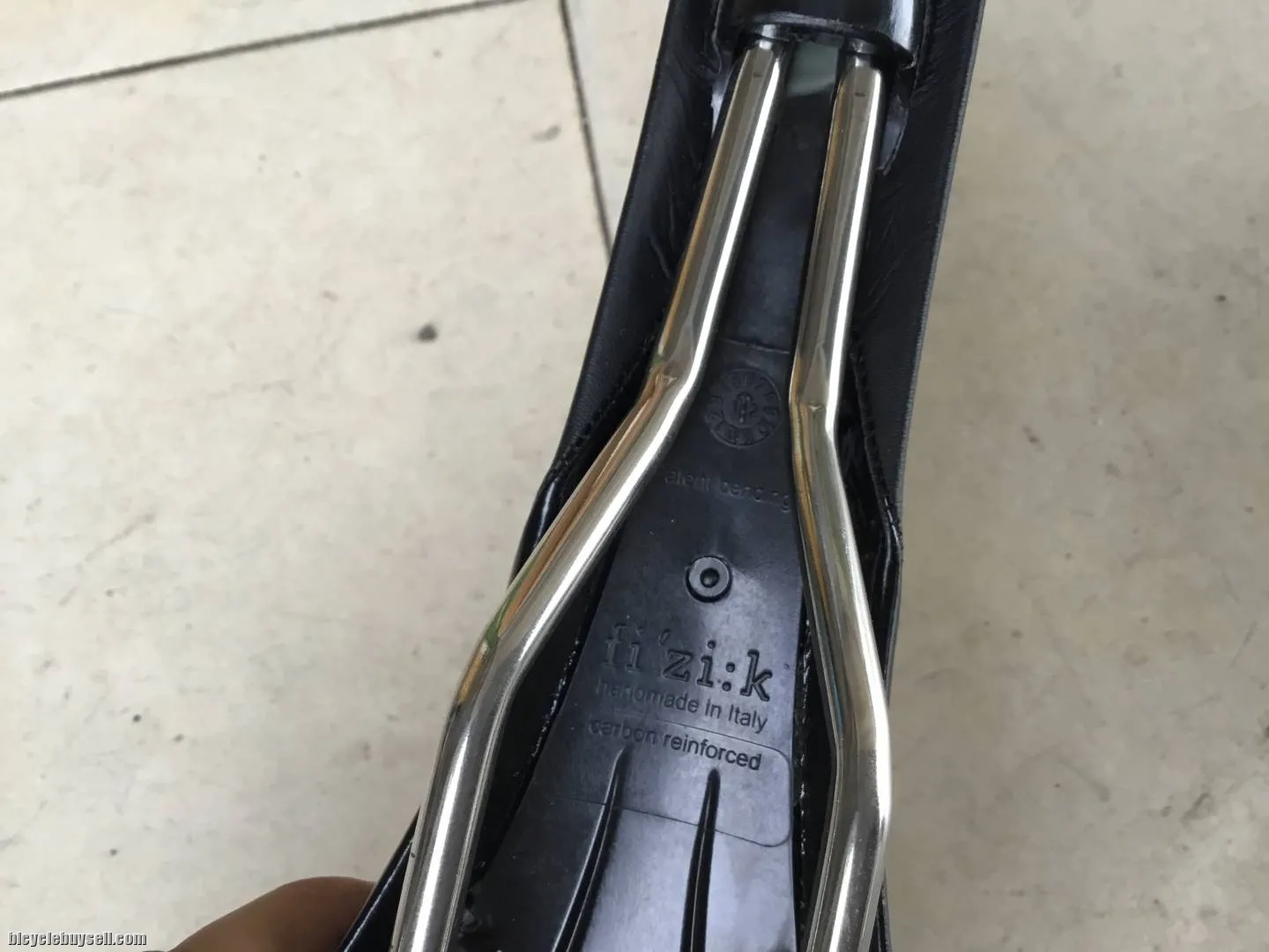 Fizik Gobi XM Wing Flex/K:IUM - Italy Handmade -- free courier
