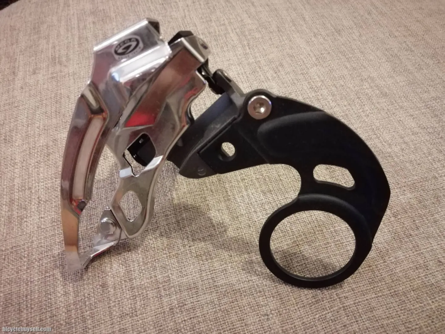 Shimano SLX M660 E Type 9 Speed FD