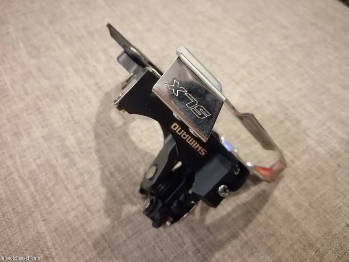 Shimano SLX M660 E Type 9 Speed FD