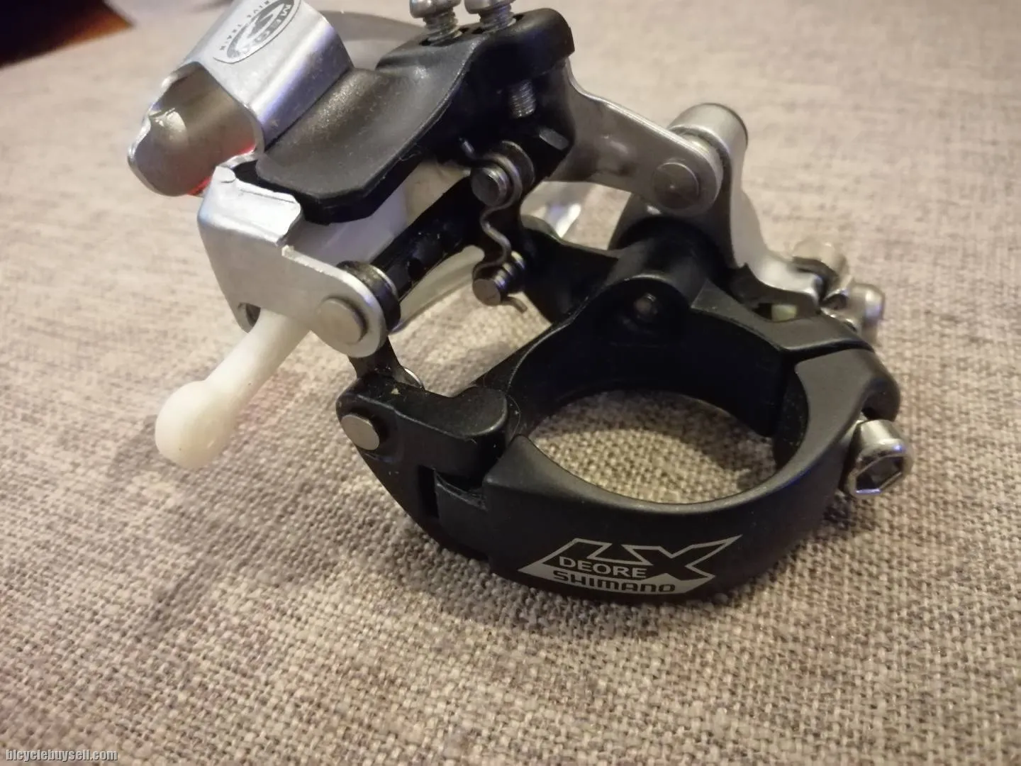 Shimano LX M570 9 Speed FD