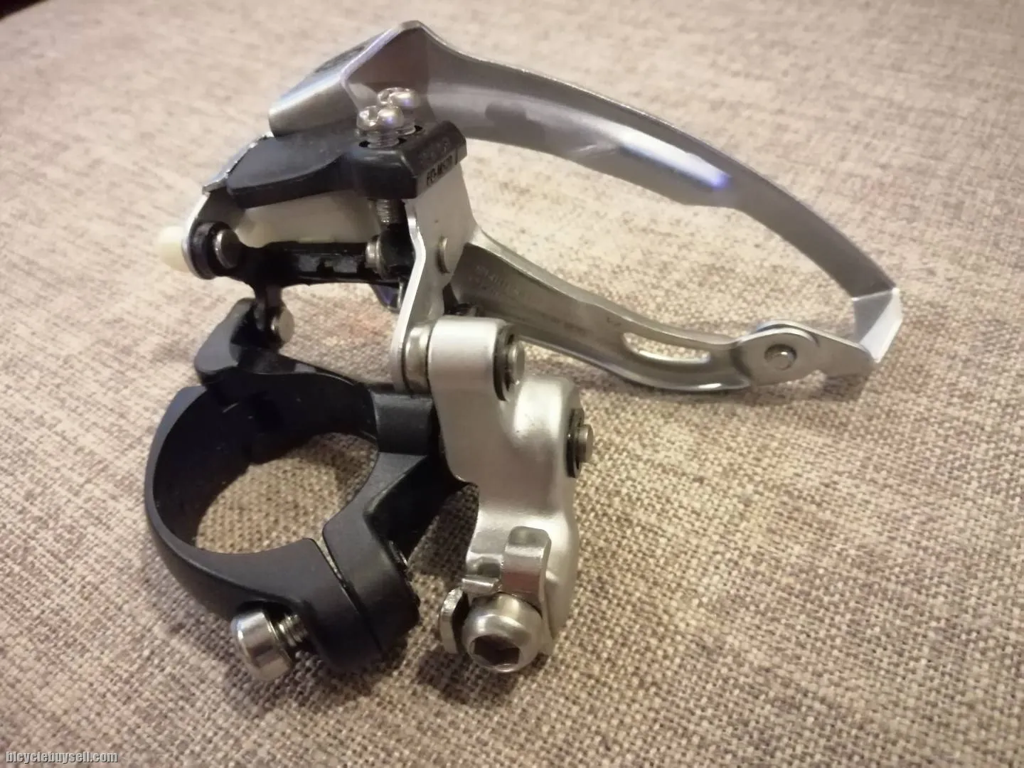 Shimano LX M570 9 Speed FD