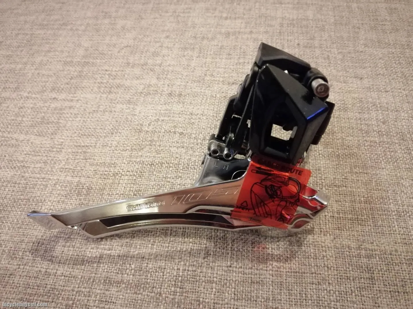 Shimano 105 5801 11Speed 31.8mm Fd Clamp