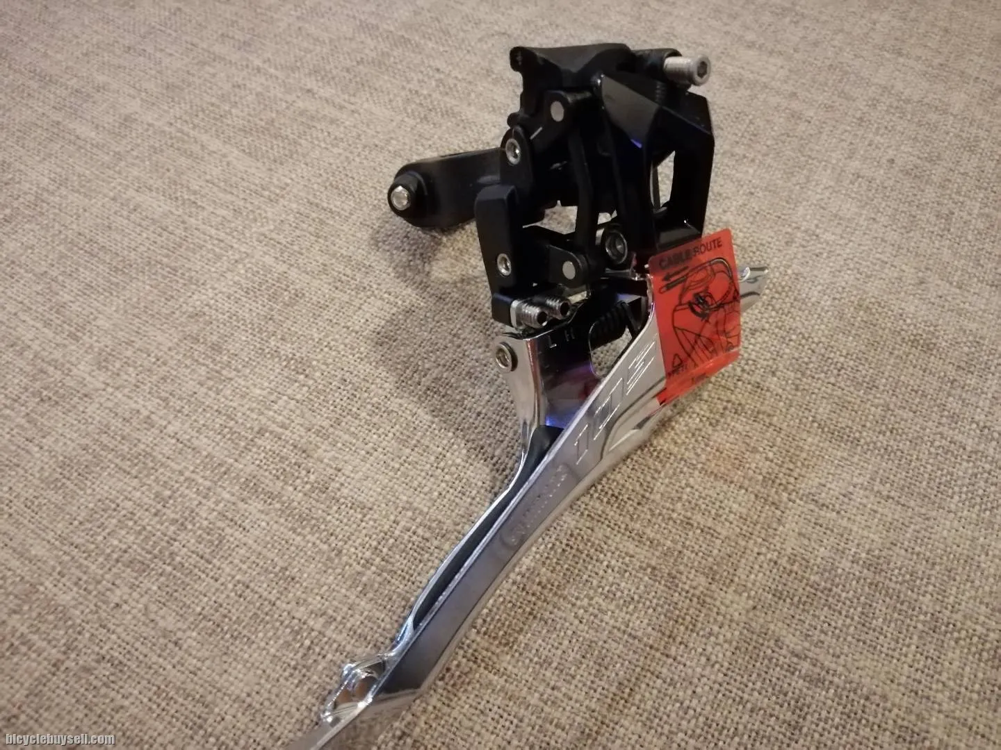 Shimano 105 5801 11Speed 31.8mm Fd Clamp