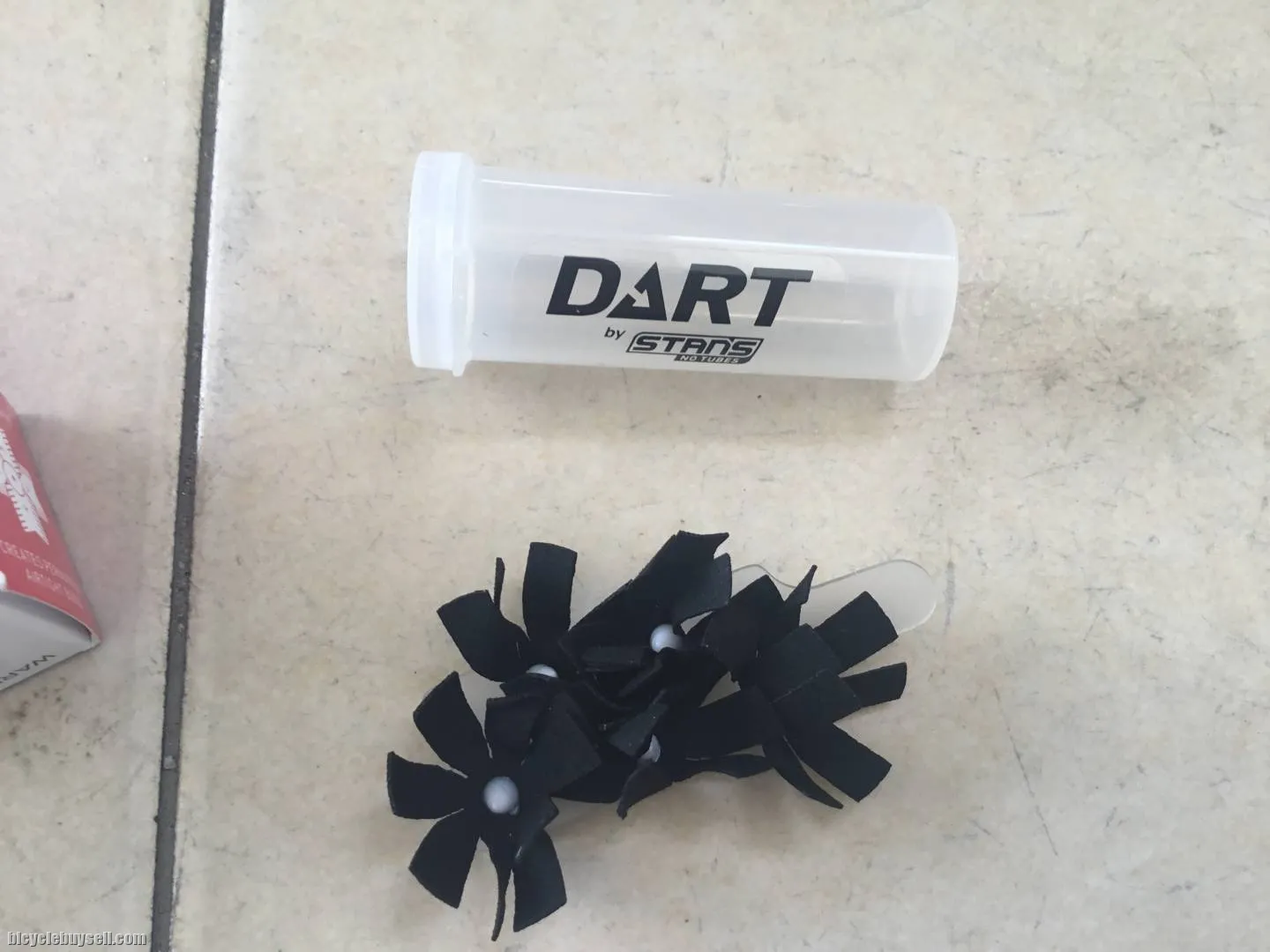 Stan No Tube Dart Refill Kit - 5Set -- free courier