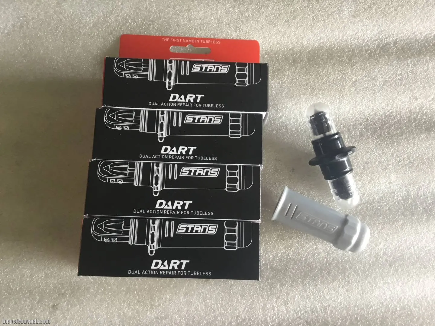 Stan Dart Dual Action Repair Tubeless Kits @ free pos